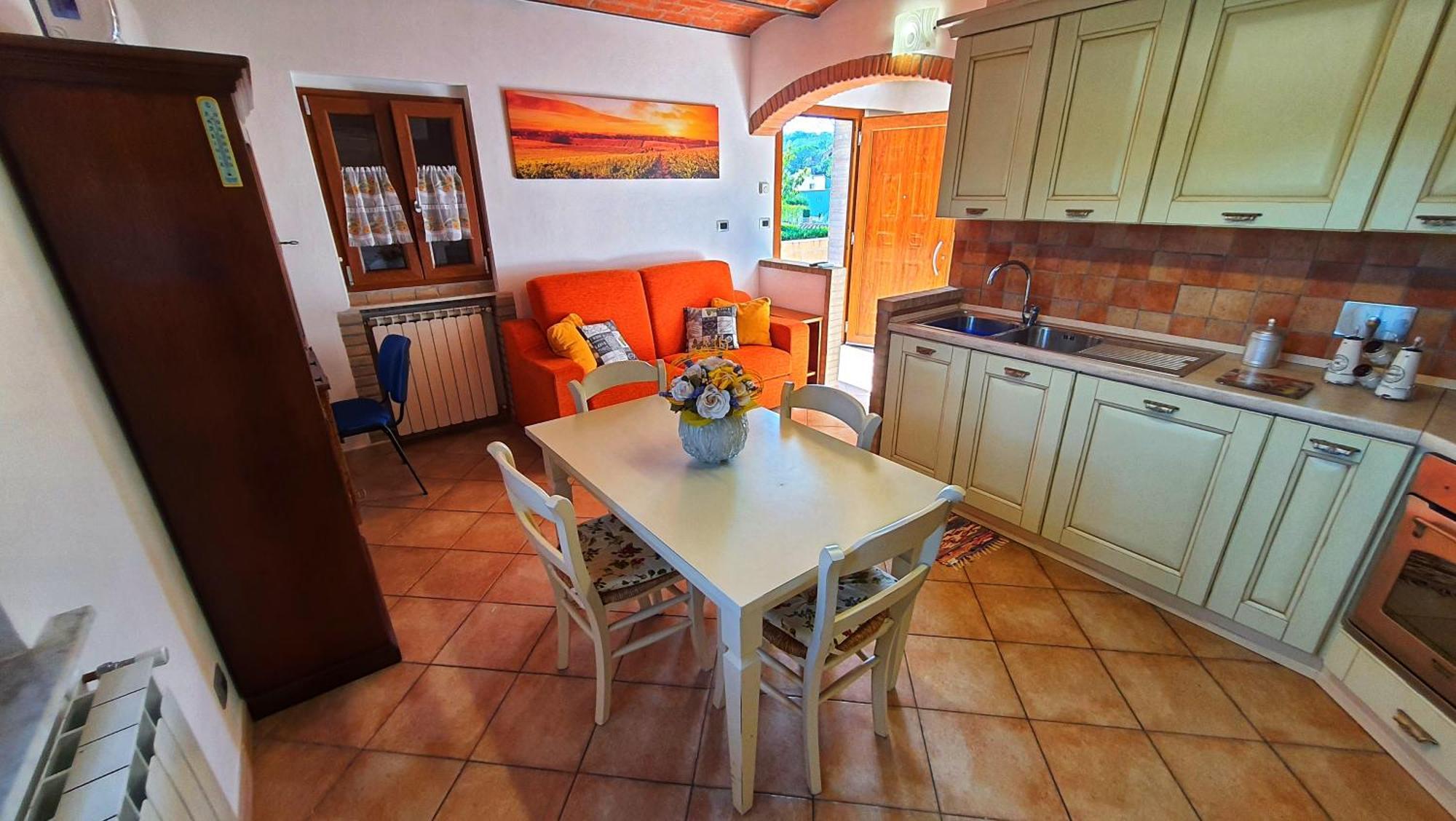 Spicchio Di Luna - Casa Vacanze Albiano Magra エクステリア 写真