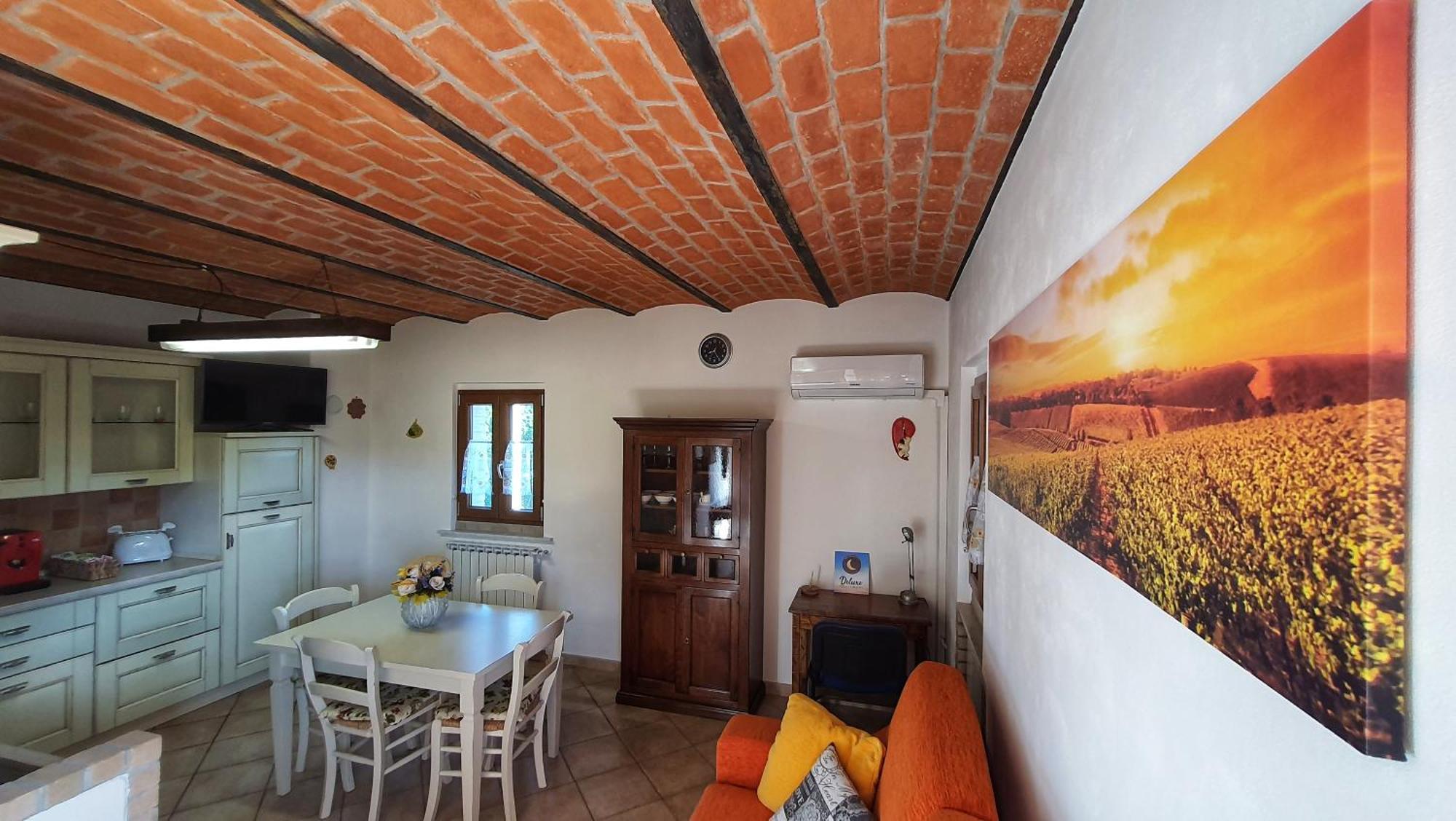 Spicchio Di Luna - Casa Vacanze Albiano Magra エクステリア 写真
